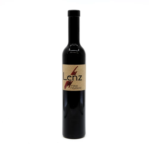 Lenz Wein 'rote Revolte'
