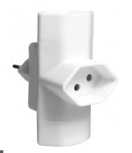 Abzweigstecker