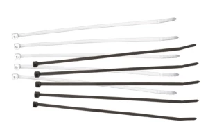 Kabelbinder nature a 100stk