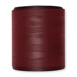 Trauerband 'Moiré' Bordeaux