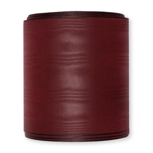 Trauerband 'Moiré' Bordeaux
