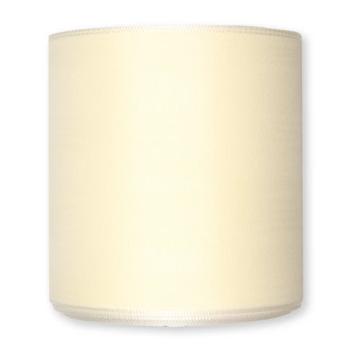Trauerband 'Moiré' Creme