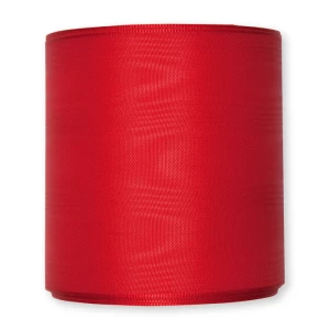 Trauerband 'Moiré' Rot