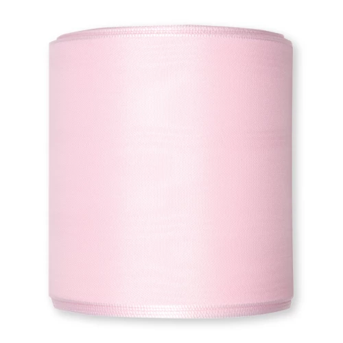 Trauerband 'Moiré' light Rosa