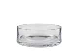 Glasschale flach 'New York'