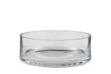 Glasschale flach 'New York'