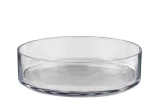 Glasschale flach 'New York'