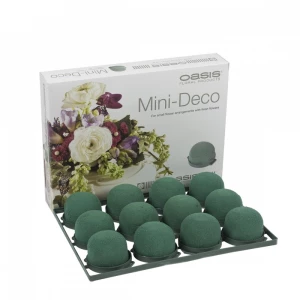 Steckschaum-Schale 'Oasis' Mini Deco