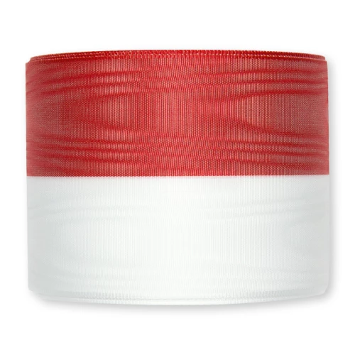 Trauerband rot-weiss (CH)