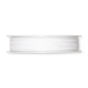 Stoffband 'Organza' Rolle a 50m