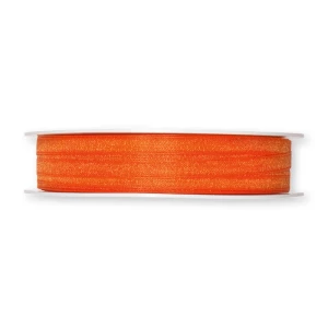 Stoffband 'Organza' Rolle a 50m