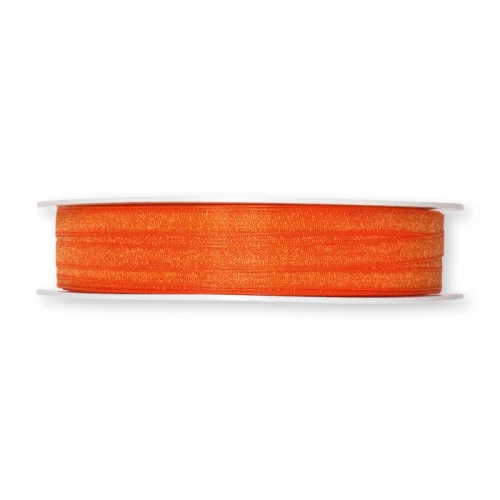 Stoffband 'Organza' Rolle a 50m