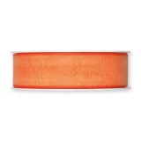 Stoffband 'Organza' Rolle a 50m