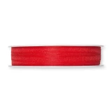 Stoffband 'Organza' Rolle a 50m