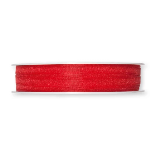 Stoffband 'Organza' Rolle a 50m