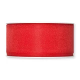 Stoffband 'Organza' Rolle a 50m