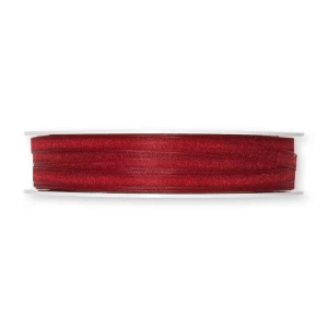 Stoffband 'Organza' Rolle a 50m