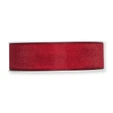 Stoffband 'Organza' Rolle a 50m