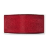 Stoffband 'Organza' Rolle a 50m