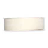 Stoffband 'Organza' Rolle a 50m