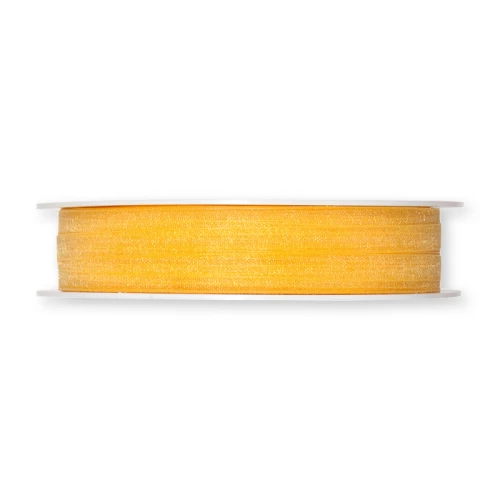 Stoffband 'Organza' Rolle a 50m