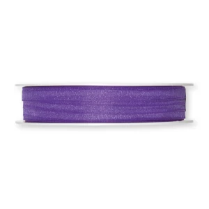 Stoffband 'Organza' Rolle a 50m