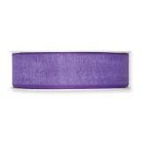 Stoffband 'Organza' Rolle a 50m