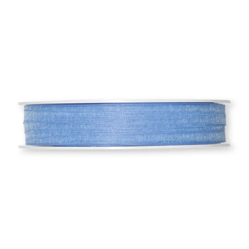 Stoffband 'Organza' Rolle a 50m