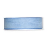 Stoffband 'Organza' Rolle a 50m
