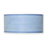 Stoffband 'Organza' Rolle a 50m
