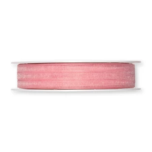 Stoffband 'Organza' Rolle a 50m