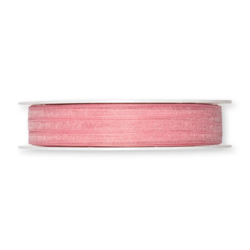 Stoffband 'Organza' Rolle a 50m