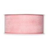 Stoffband 'Organza' Rolle a 50m