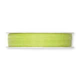 Stoffband 'Organza' Rolle a 50m