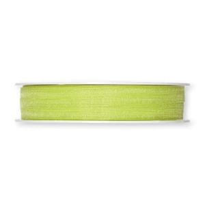 Stoffband 'Organza' Rolle a 50m