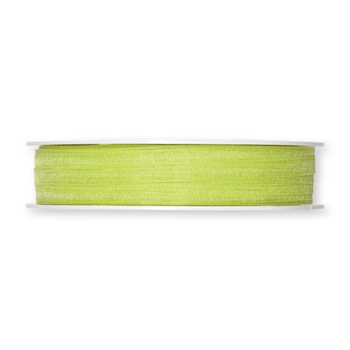 Stoffband 'Organza' Rolle a 50m