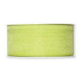 Stoffband 'Organza' Rolle a 50m