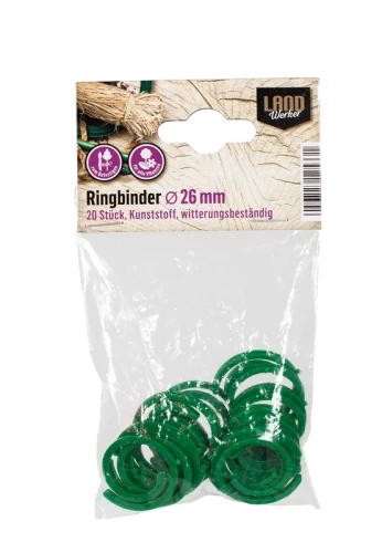 Ringbinder d26mm