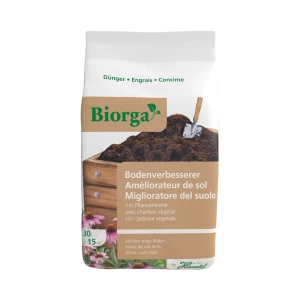 Hauert Biorga Bodenverbesserer