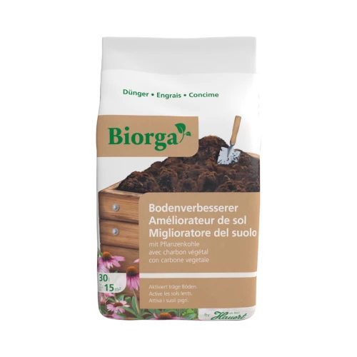 Hauert Biorga Bodenverbesserer