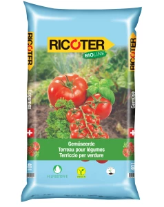 Ricoter 'Gemüse Erde'