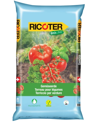 Ricoter 'Gemüse Erde'