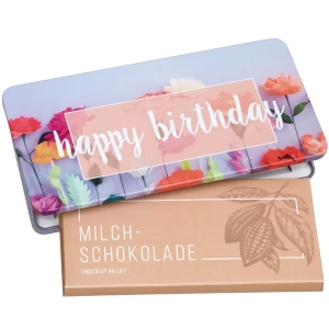 Milchschokolade von Munz