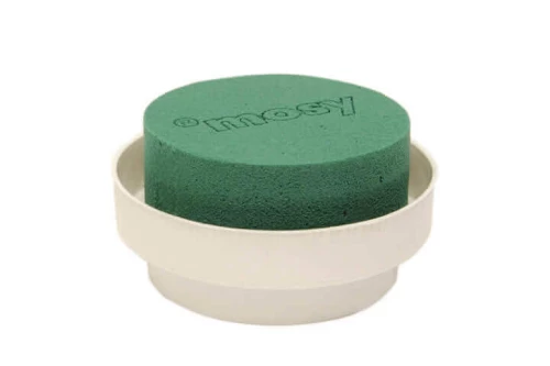 Steckmasse Zylinderschale 10cm