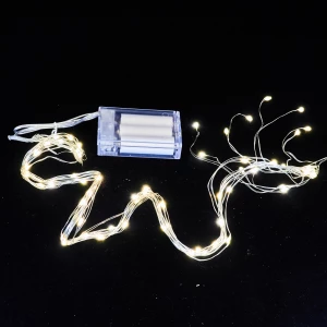 Batterie-Lichterkette 'Micro LED' Bündel
