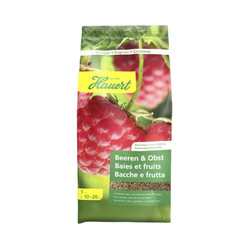Hauert Beeren- und Obstdünger