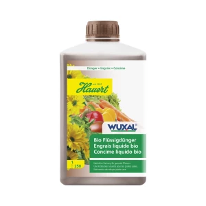 Hauert Flüssigdünger 'Wuxal Bio'