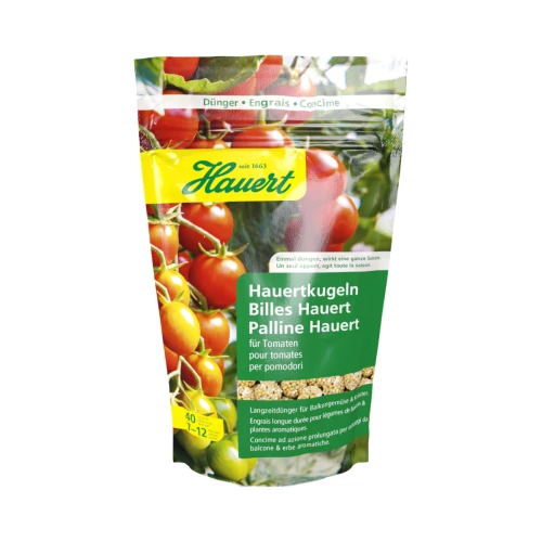 Hauertkugeln für Tomaten