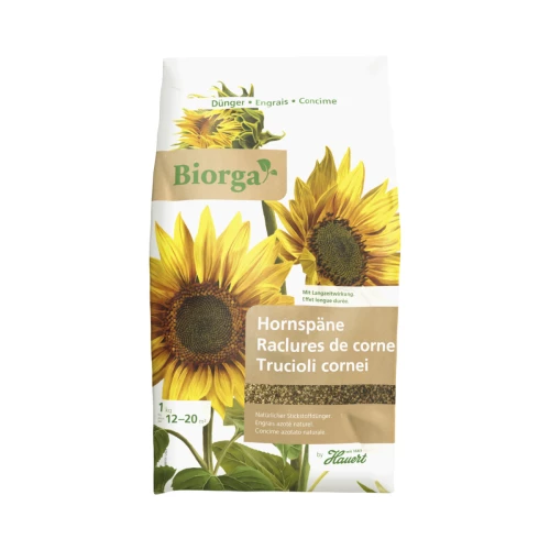 Biorga Hornspäne