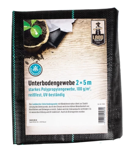  Landwerker 'Unterbodengewebe'